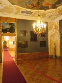 Stadtführung in Fulda - Im Stadtschloss