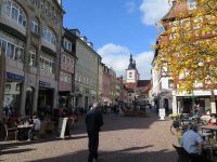 Stadtführung in Fulda
