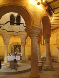 Fulda - Rundkirche St Michael