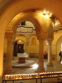 Fulda - Rundkirche St Michael