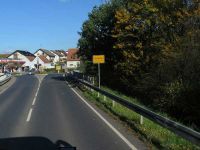 Weiterfahrt nach Schloss Fasanerie