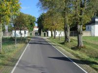 Weiterfahrt nach Schloss Fasanerie