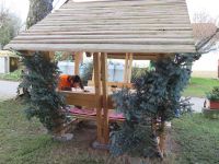 Weihnachtsbaumsetzen 2017