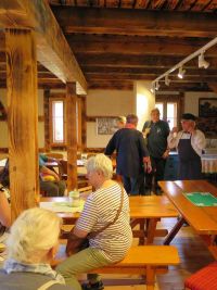 Frühjahrsfahrt 2018 - in Schwarzkollm