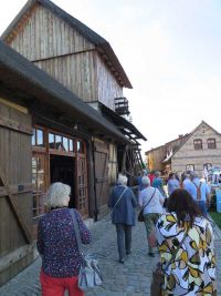 Frühjahrsfahrt 2018 - in Schwarzkollm