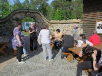 Frühjahrsfahrt 2018 - in Schwarzkollm