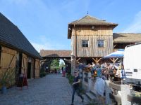 Frühjahrsfahrt 2018 - in Schwarzkollm