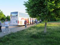 Frühjahrsfahrt 2018 - Rückfahrt