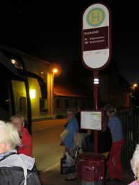 Frühjahrsfahrt 2018 - Rückfahrt