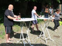 Nachbereitung Museumsnacht