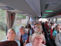 Herbstfahrt - Unterwegs nach Merseburg