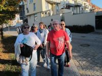 Herbstfahrt - Stadtführung