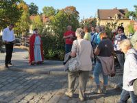 Herbstfahrt - Stadtführung