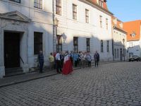 Herbstfahrt - Stadtführung