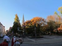 Herbstfahrt - Stadtführung