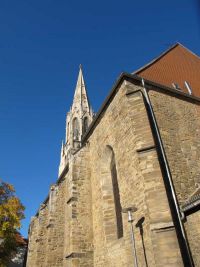 Herbstfahrt - St. Maximi