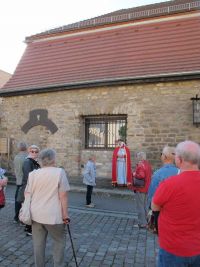 Herbstfahrt - Stadtführung