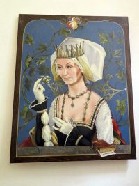 Weihnachtsfahrt 2018 - Königin