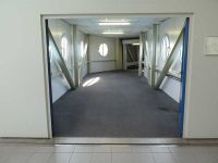 Terminal zur Pride of Hull