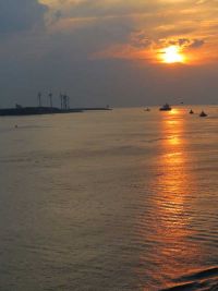 Auf der Pride of Hull