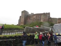 Bamburgh Castle