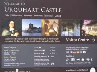 Loch Ness - Urquhart Castle