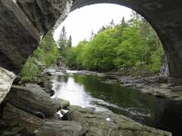 Loch Ness - Invermoriston Bridge