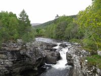 Loch Ness - Invermoriston Bridge