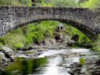 Loch Ness - Invermoriston Bridge