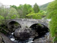 Loch Ness - Invermoriston Bridge