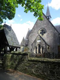 Highlands - Loch Lomond, Luss