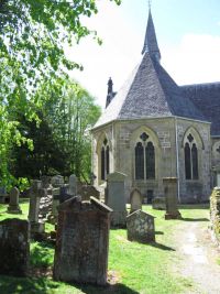 Highlands - Loch Lomond, Luss