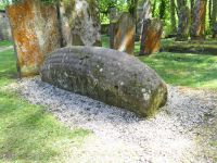 Highlands - Luss, Wikingergrab