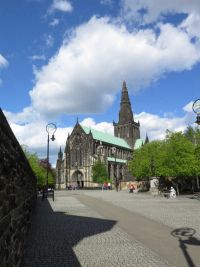 Glasgow - Kathedrale