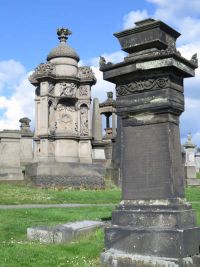 Glasgow - Nekropolis