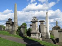 Glasgow - Nekropolis