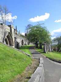 Glasgow - Nekropolis