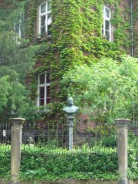 Bayreuth - Liszt Haus