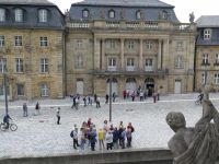 Bayreuth - Markgräfliches Opernhaus