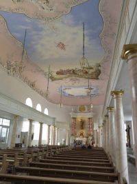 Bayreuth - Schlosskirche