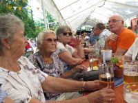 Rohrborner Waidmühlenfest