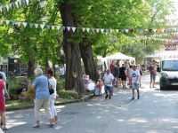 Rohrborner Waidmühlenfest