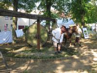 Rohrborner Waidmühlenfest