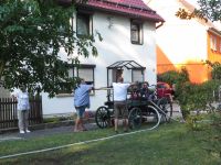 Rohrborner Waidmühlenfest