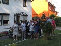 Rohrborner Waidmühlenfest