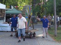 Rohrborner Waidmühlenfest