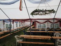 Vorbereitung Waidfest