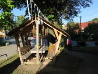 Vorbereitung Waidfest