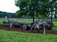 Herbstfahrt 2020 - an der Slawenburg