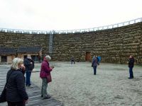 Herbstfahrt 2020 - In der Slawenburg